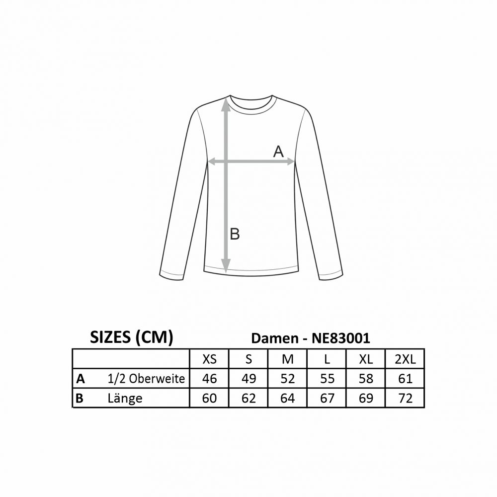 Sweatshirt Damen