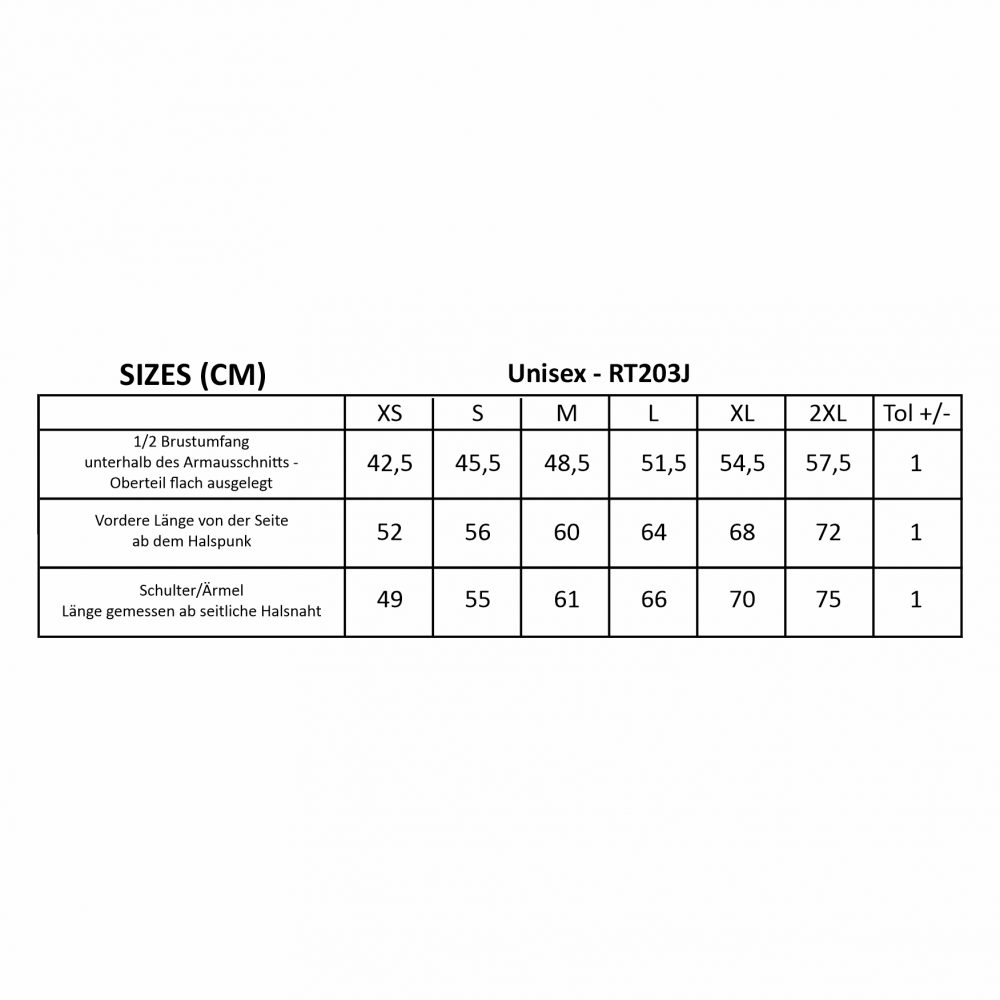 Kinder Microfleece Regenjacke