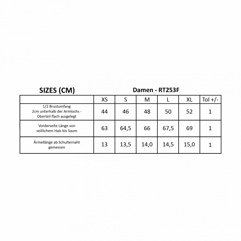 Funktionsshirt Damen