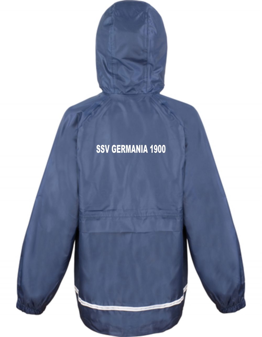 Kinder Microfleece Regenjacke