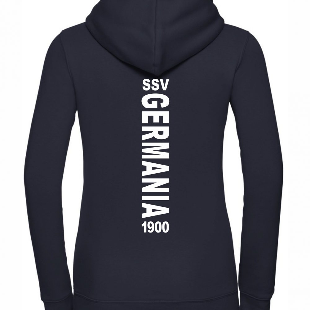 Damen Hoodie