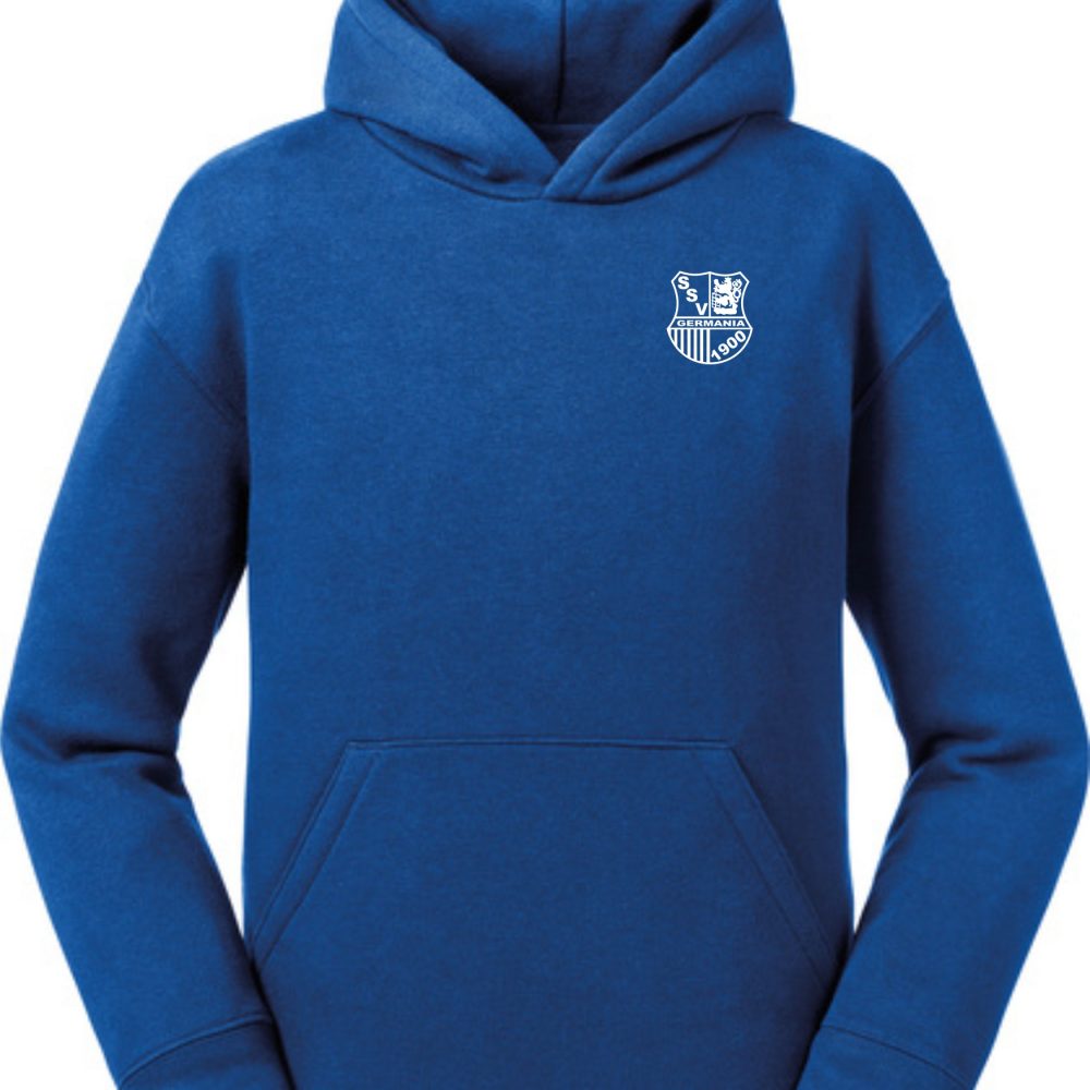 SSVZ265K_Front_royal Kinder Hoodie