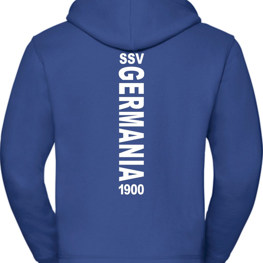 SSVZ266M_Back_royal Herren Kap. Sweatjacke