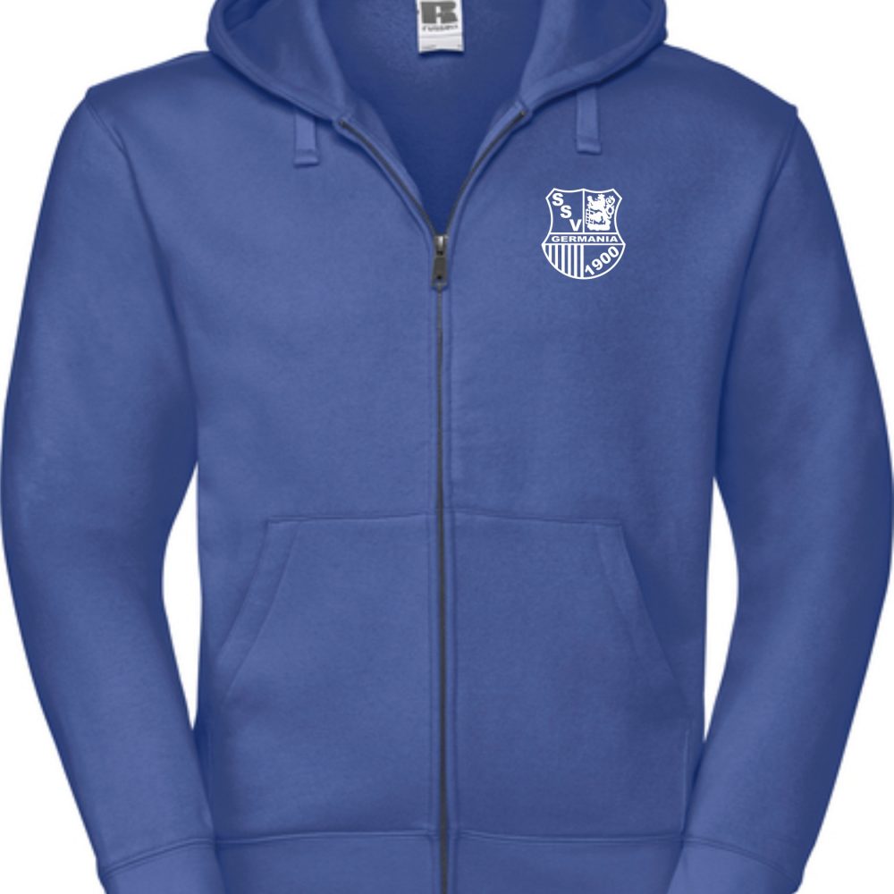 SSVZ266M_Front_royal Herren Kap. Sweatjacke