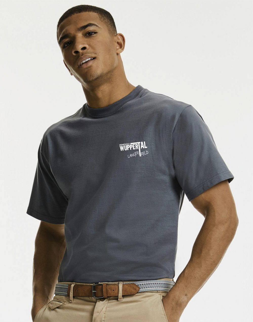 T-Shirt Frontbild Classic T-Shirt Unisex inkl. Druck