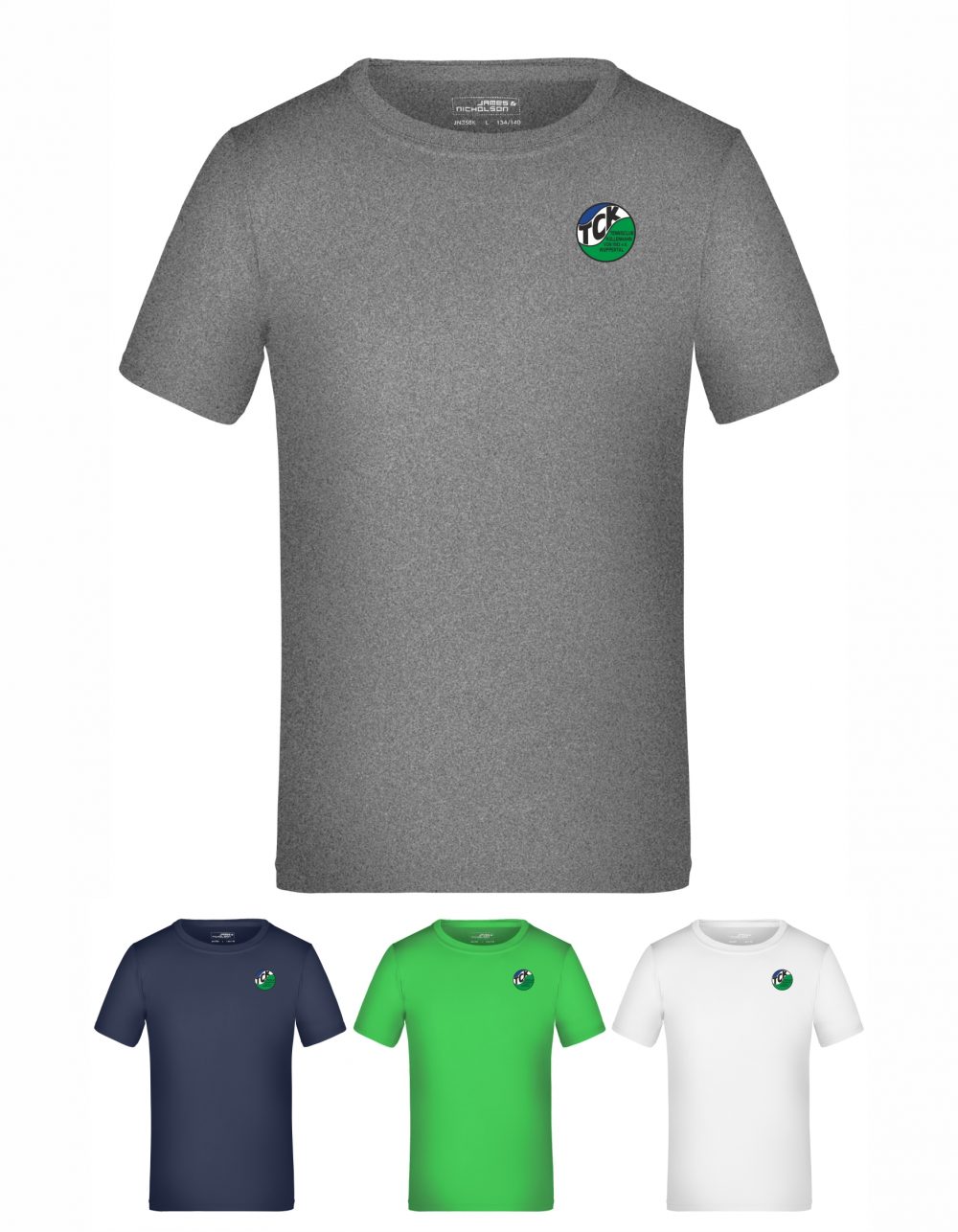 Funktionsshirt Kinder