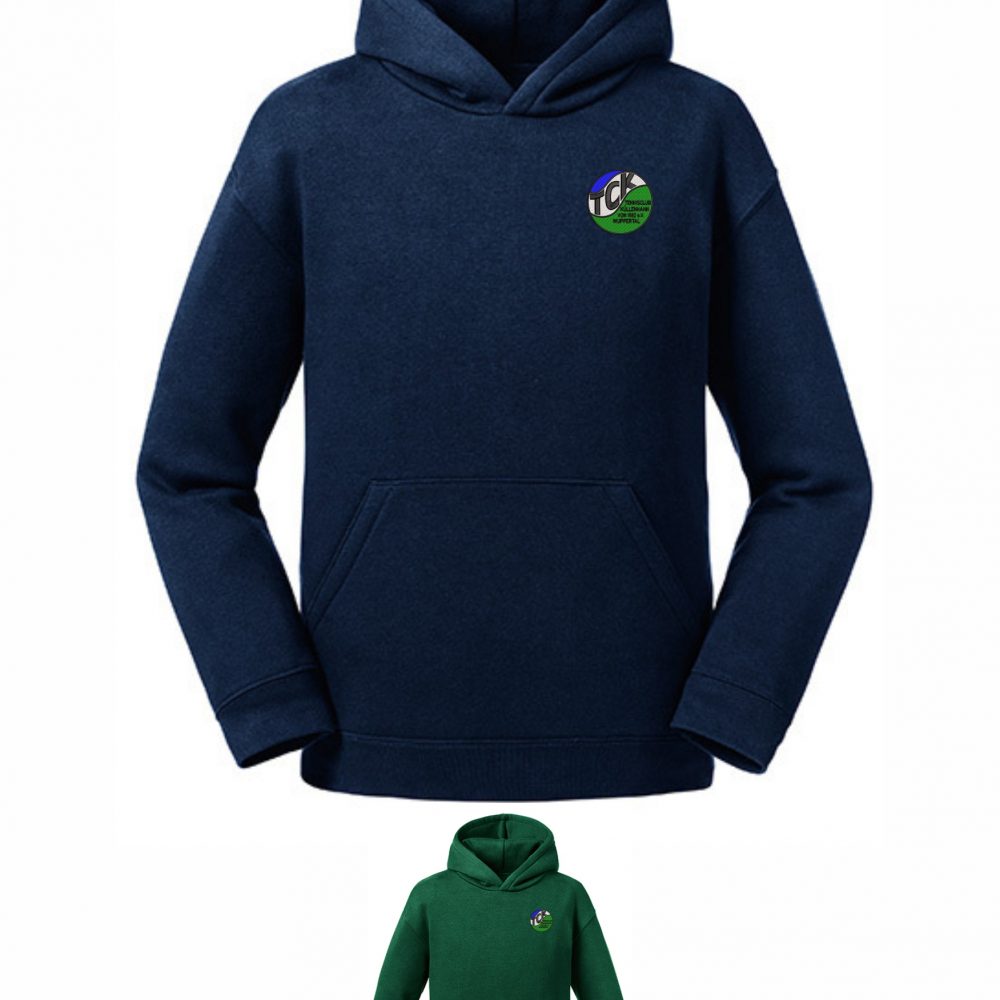TCKZ265K_Startbild_navy Hoodie Kinder
