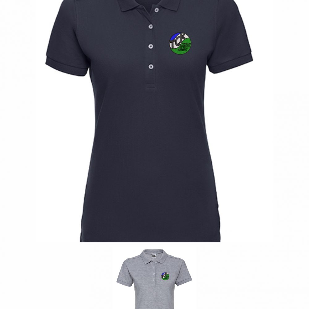 Poloshirt Damen