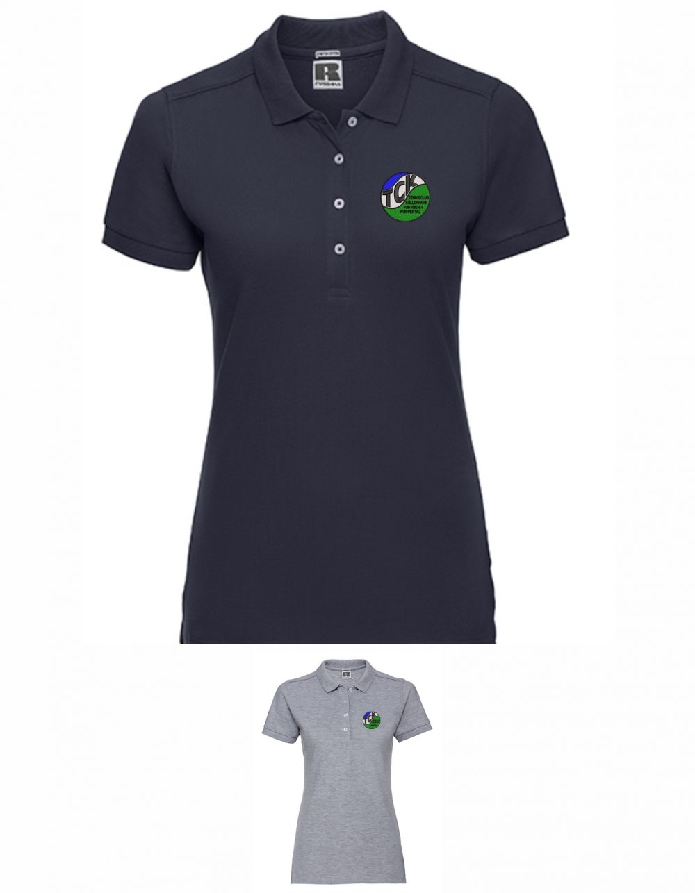 Poloshirt Damen