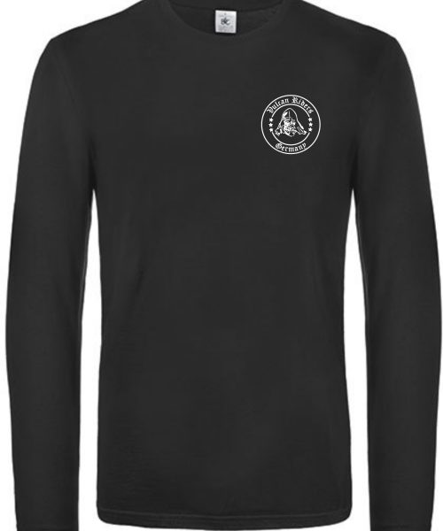 Langarmshirt Herren