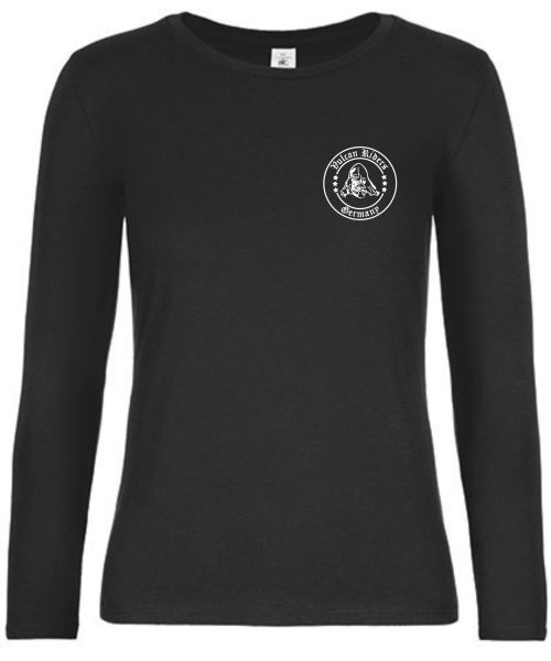 Langarmshirt Damen